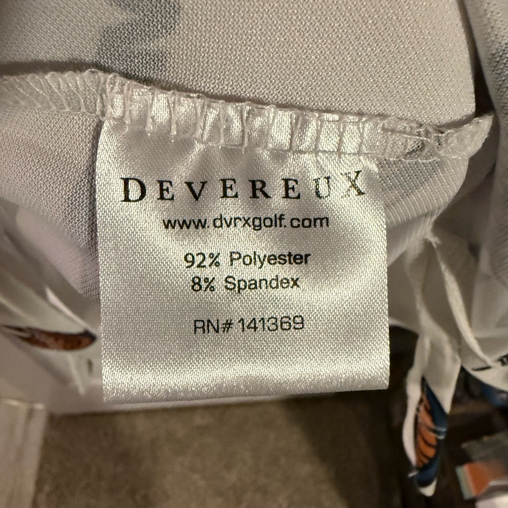 Devereux Golf Polo - XL - Picture 4 of 5